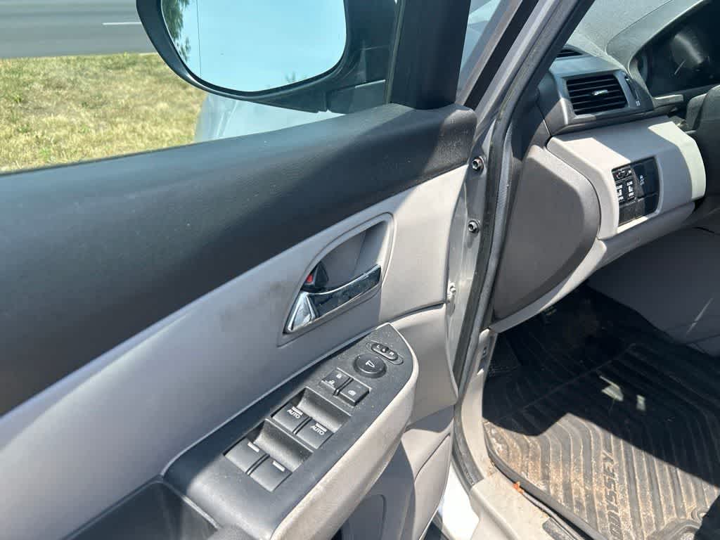 2014 Honda Odyssey EX