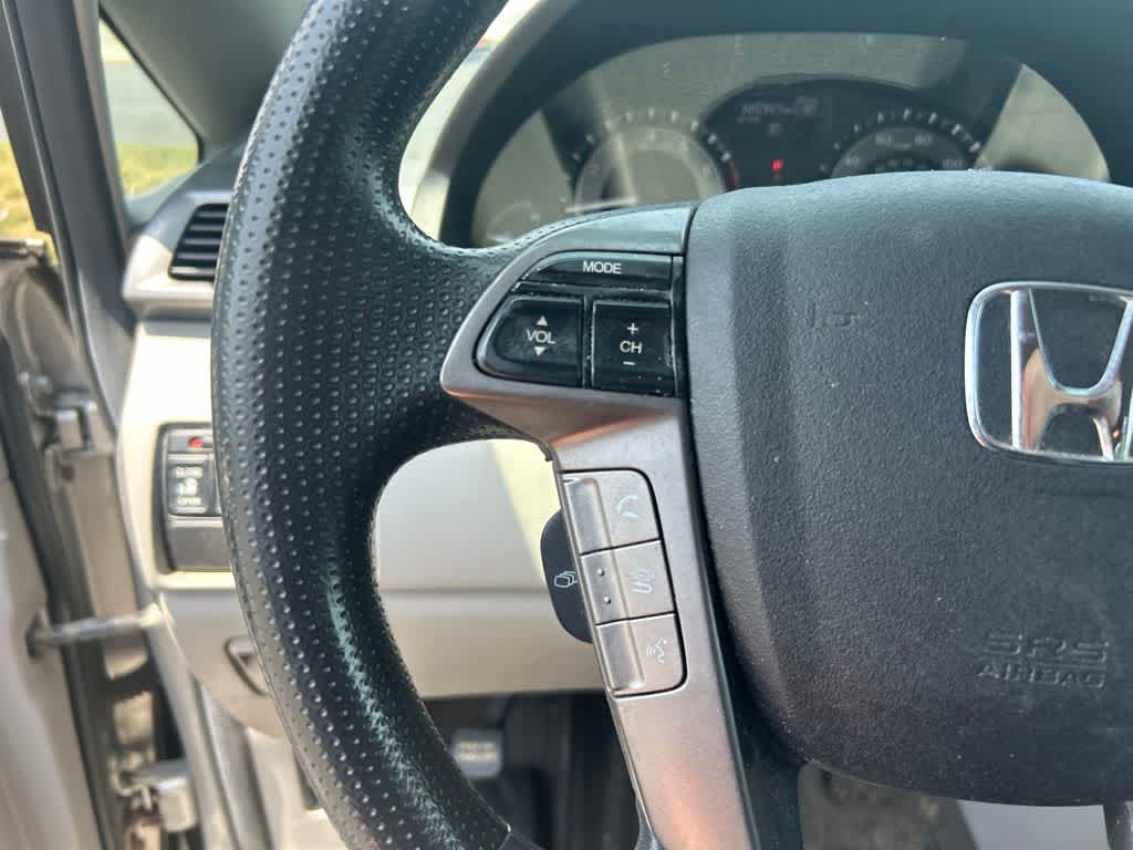 2014 Honda Odyssey EX