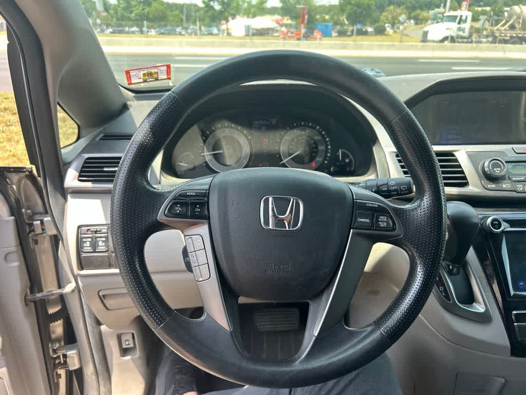 2014 Honda Odyssey EX