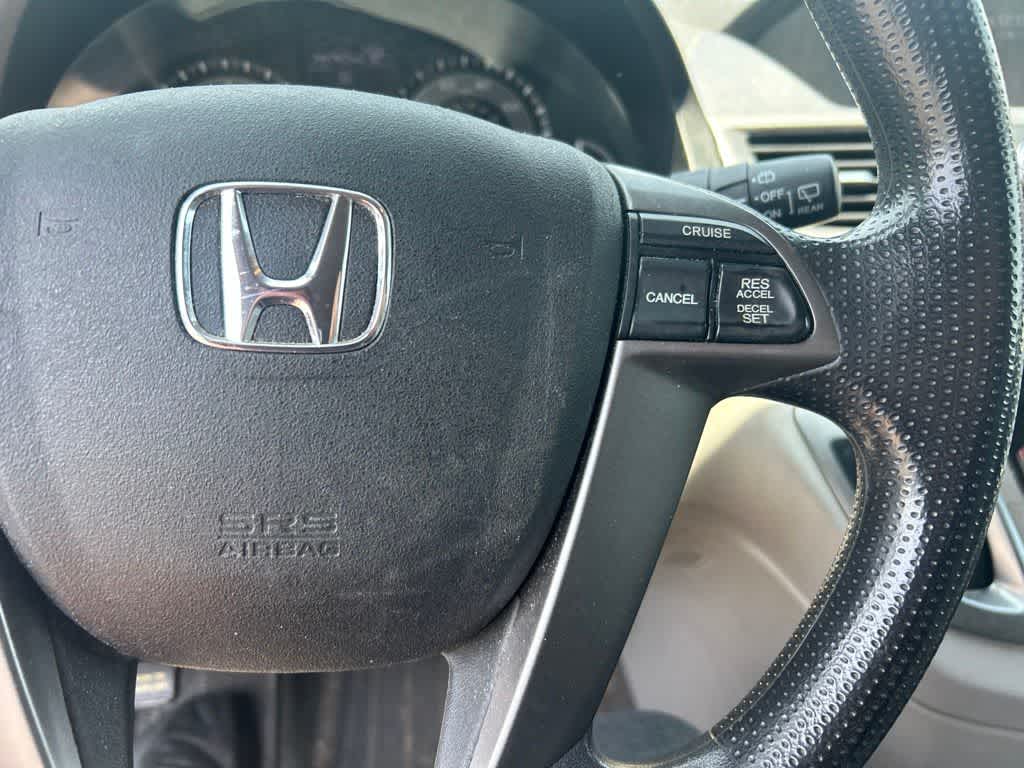 2014 Honda Odyssey EX