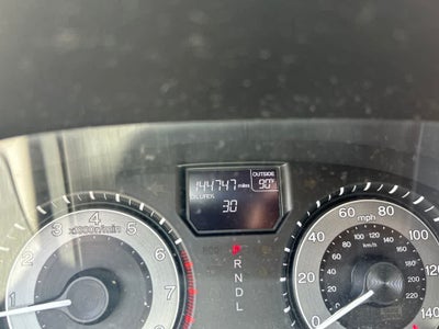 2014 Honda Odyssey EX