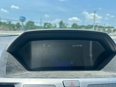 2014 Honda Odyssey EX