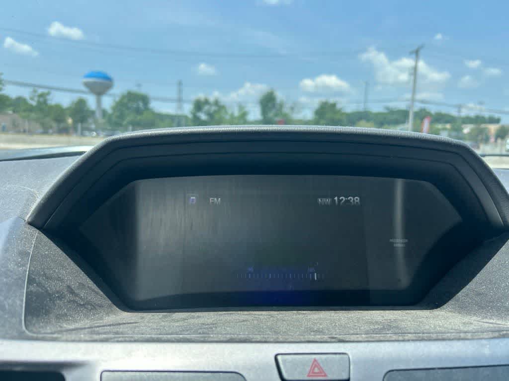2014 Honda Odyssey EX