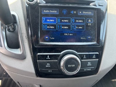 2014 Honda Odyssey EX