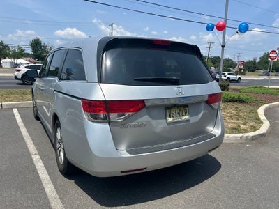 2014 Honda Odyssey EX