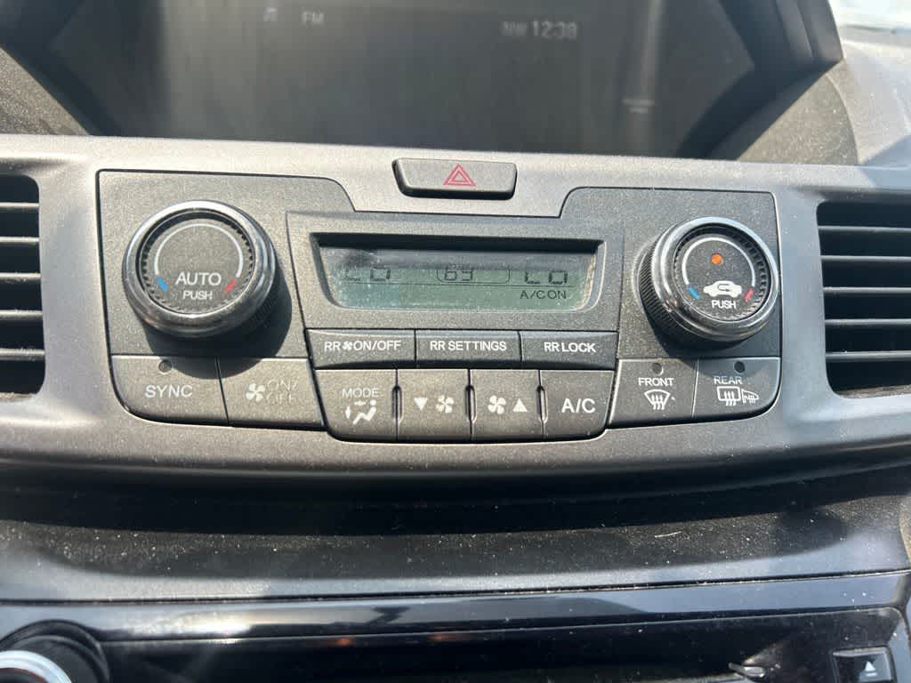2014 Honda Odyssey EX