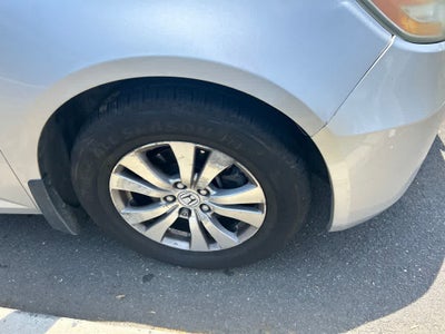 2014 Honda Odyssey EX