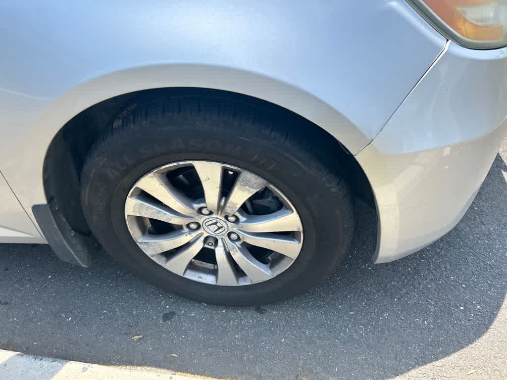 2014 Honda Odyssey EX