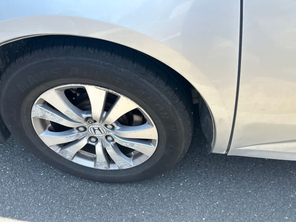 2014 Honda Odyssey EX