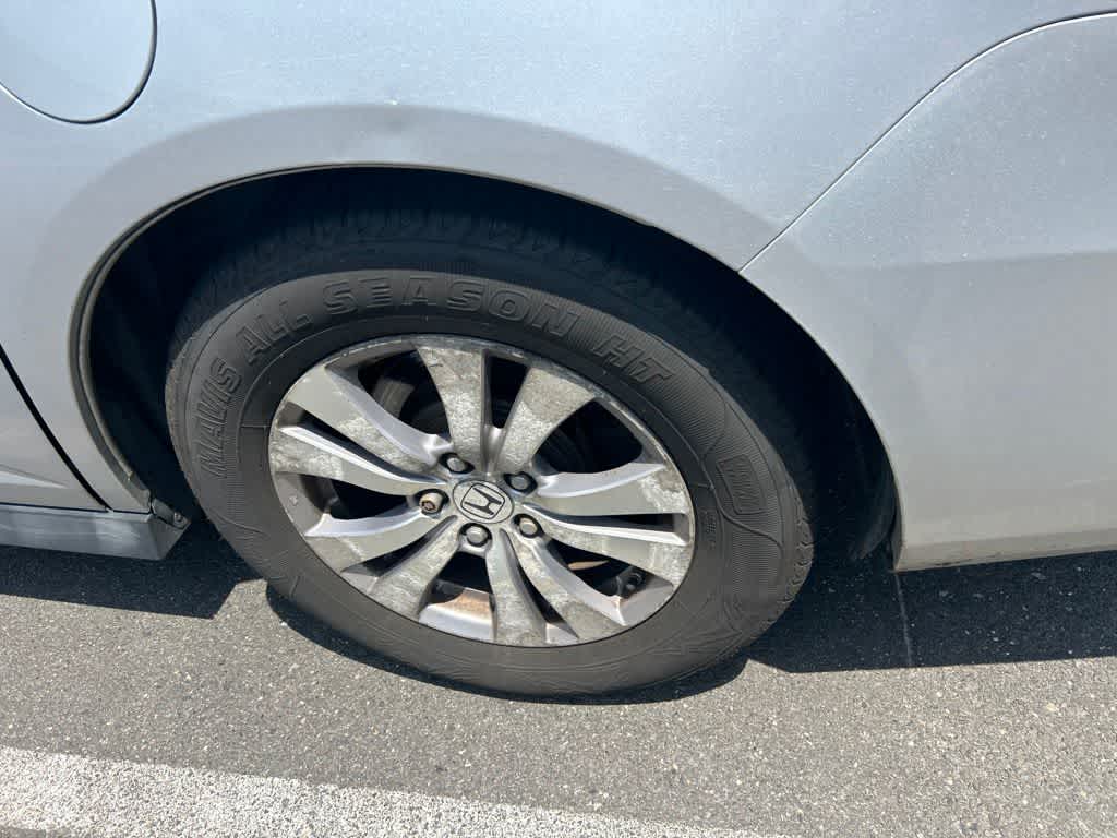 2014 Honda Odyssey EX