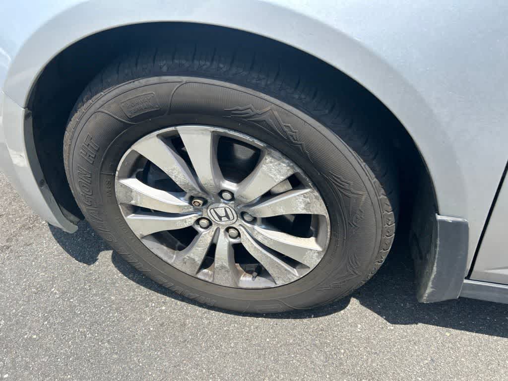 2014 Honda Odyssey EX