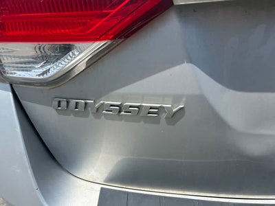 2014 Honda Odyssey EX