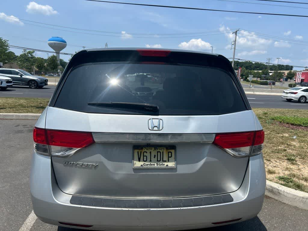 2014 Honda Odyssey EX