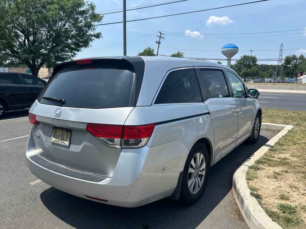 2014 Honda Odyssey EX