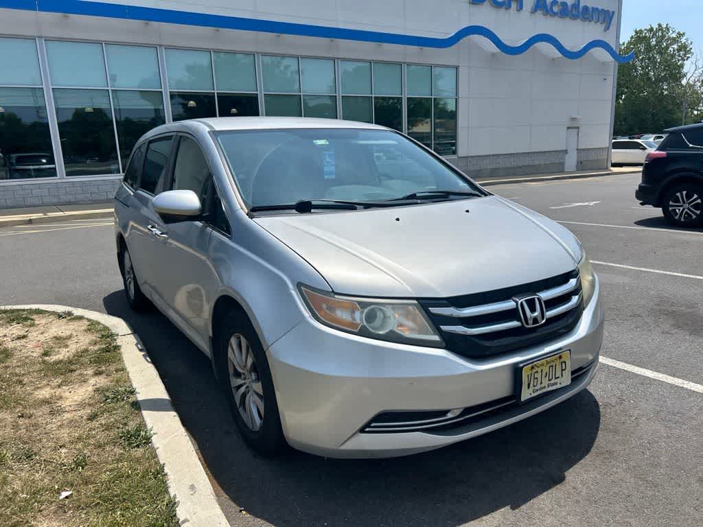 2014 Honda Odyssey EX