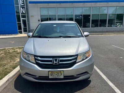2014 Honda Odyssey EX