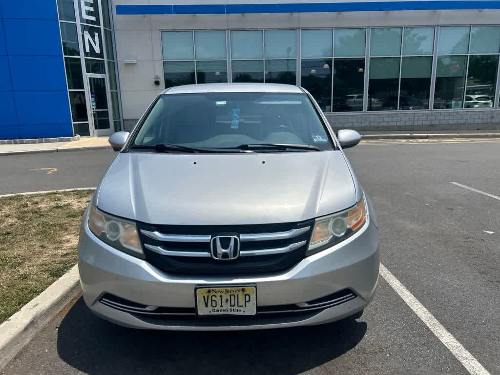 2014 Honda Odyssey EX