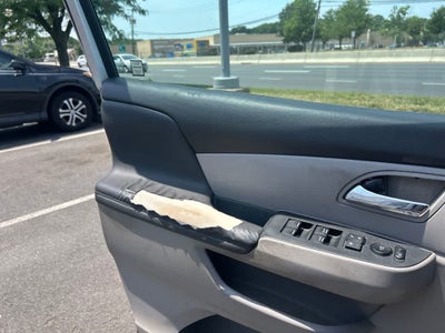 2014 Honda Odyssey EX