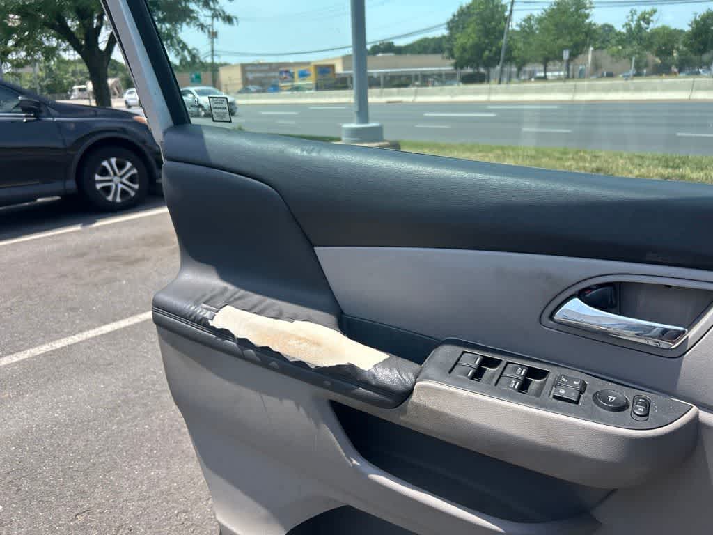2014 Honda Odyssey EX