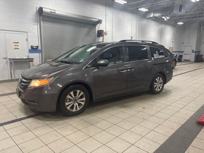 2014 Honda Odyssey Base