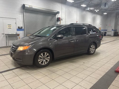 2014 Honda Odyssey Base