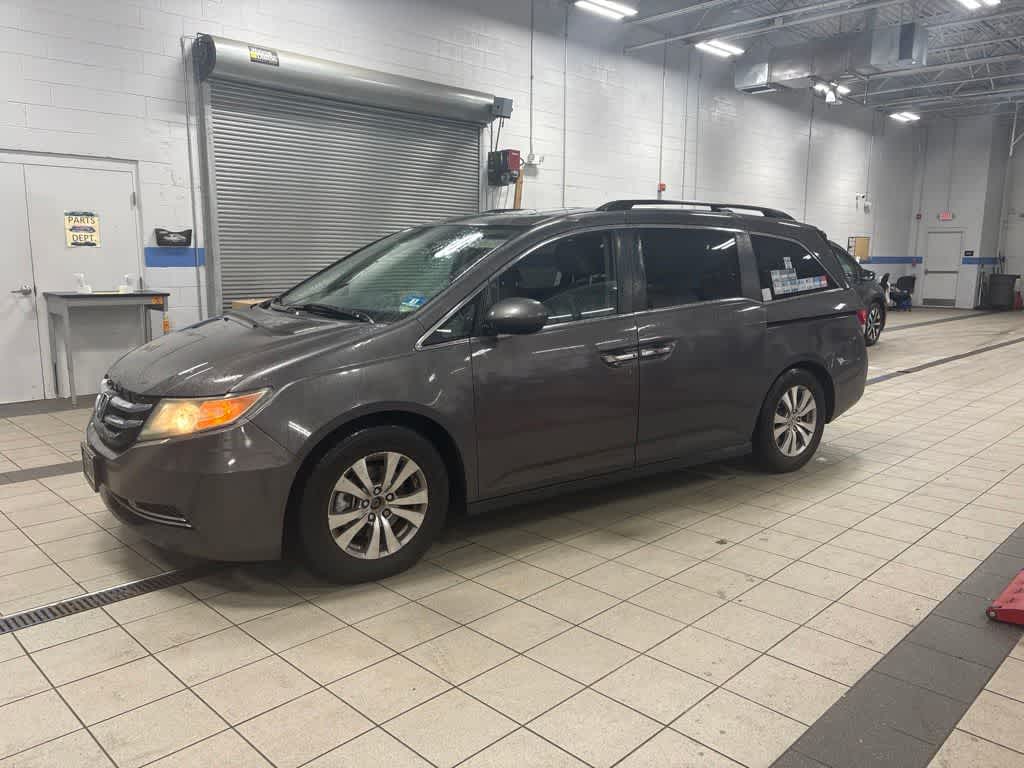 2014 Honda Odyssey Base