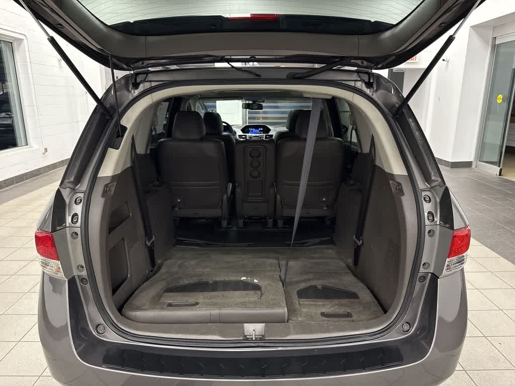 2014 Honda Odyssey Base