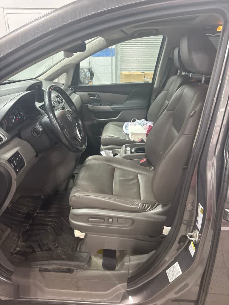 2014 Honda Odyssey Base