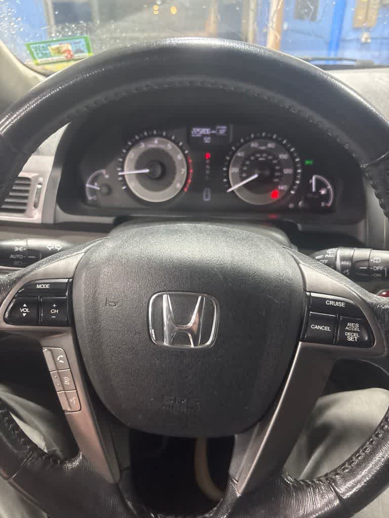 2014 Honda Odyssey Base
