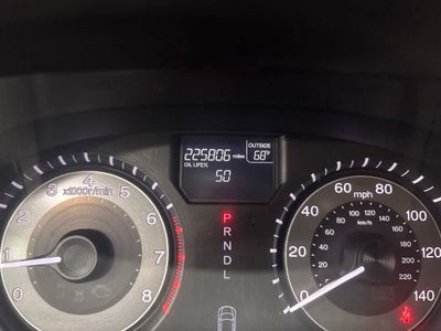2014 Honda Odyssey Base