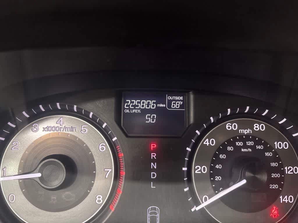 2014 Honda Odyssey Base