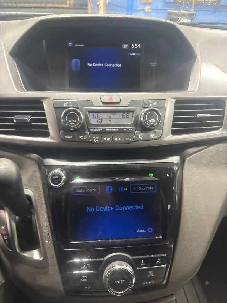 2014 Honda Odyssey Base