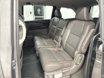 2014 Honda Odyssey Base