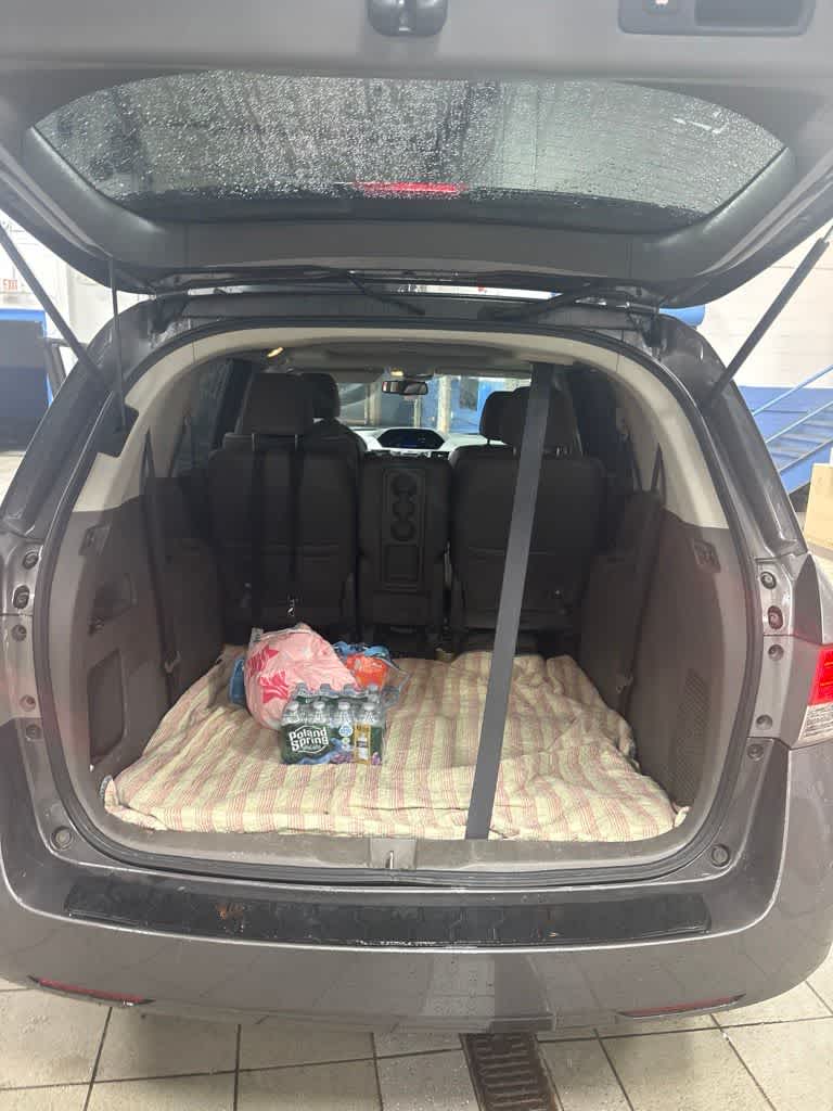 2014 Honda Odyssey Base