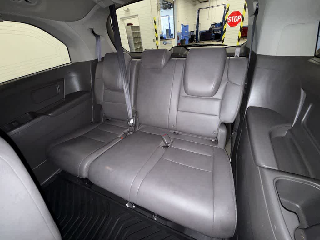2014 Honda Odyssey Base