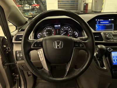 2014 Honda Odyssey Base