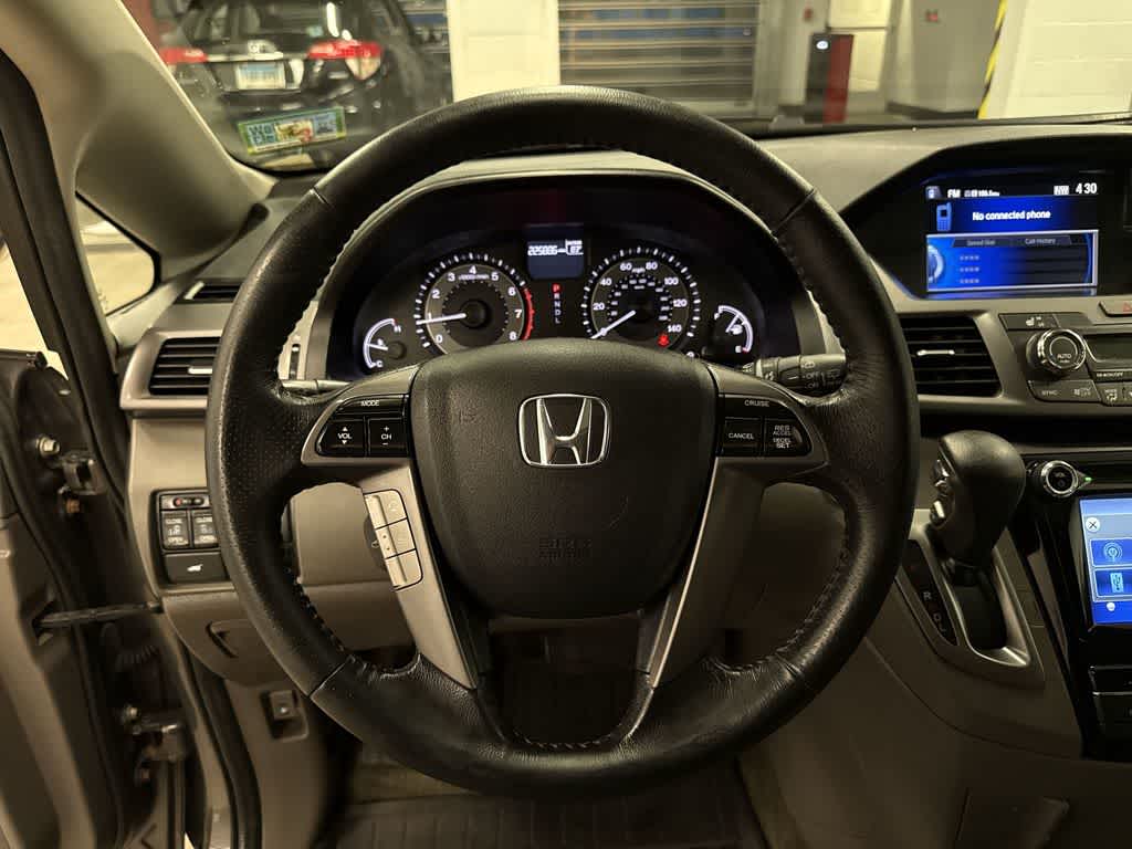 2014 Honda Odyssey Base