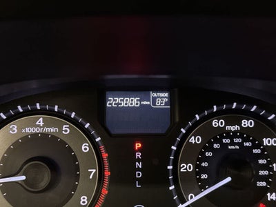 2014 Honda Odyssey Base