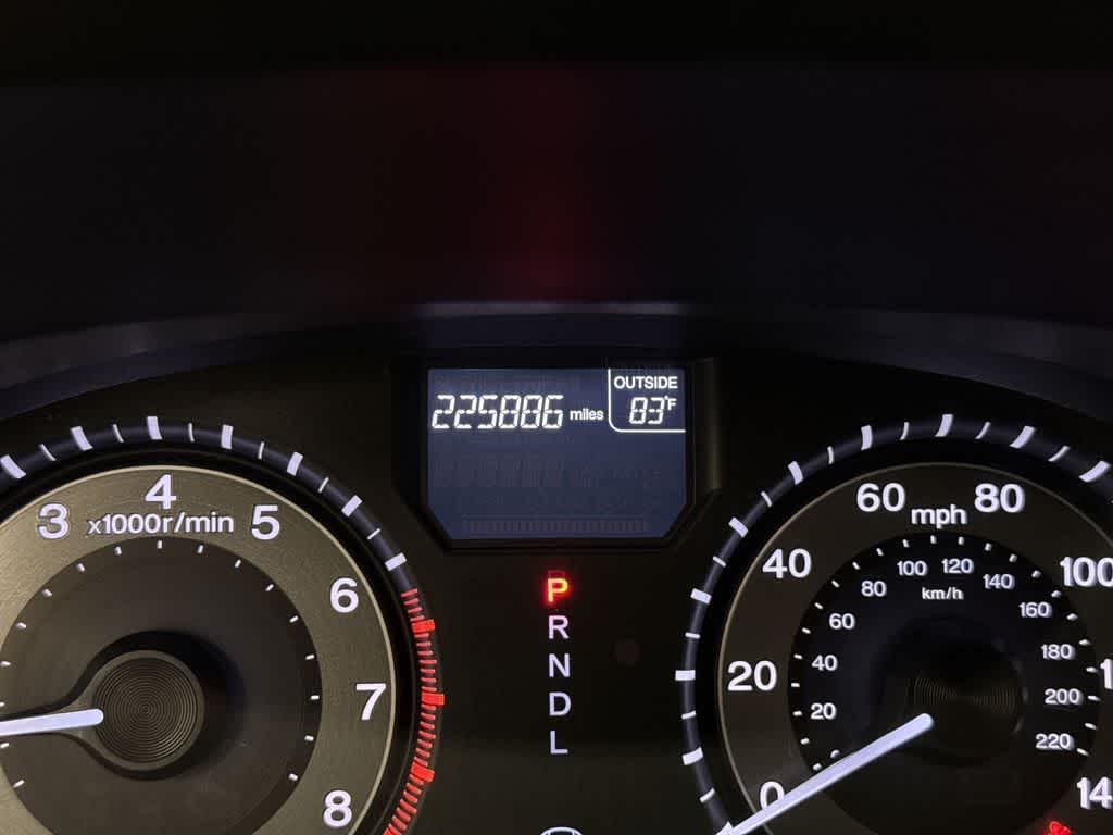 2014 Honda Odyssey Base
