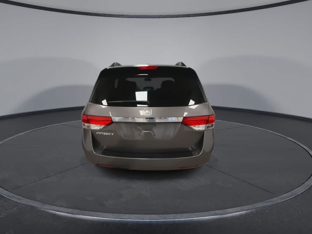2014 Honda Odyssey Base