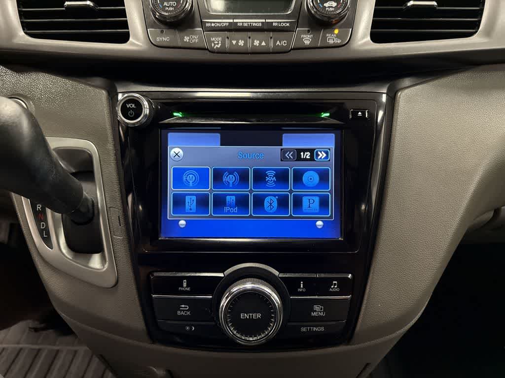 2014 Honda Odyssey Base