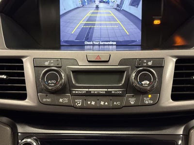 2014 Honda Odyssey Base