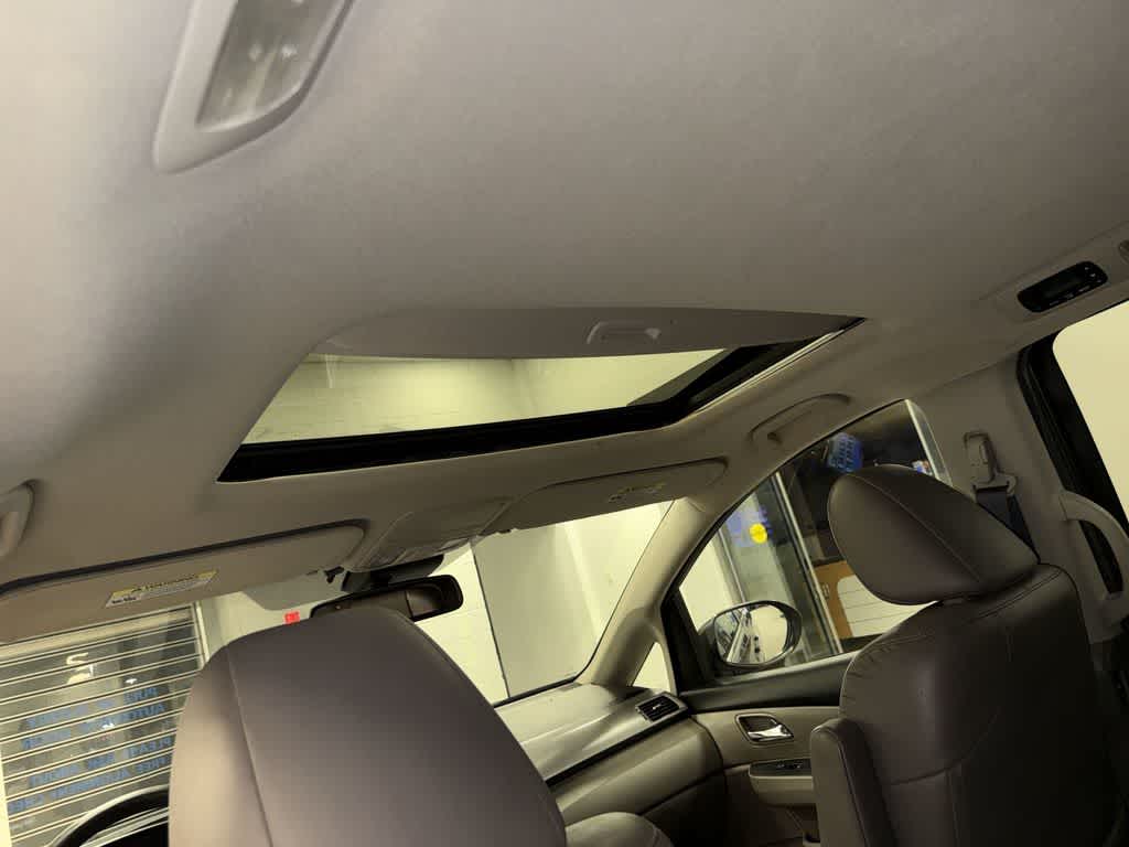 2014 Honda Odyssey Base
