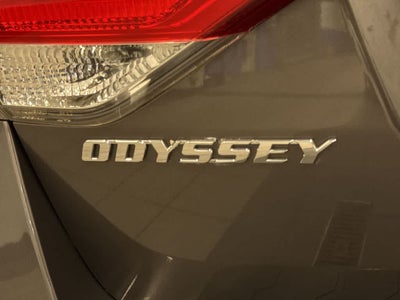 2014 Honda Odyssey Base