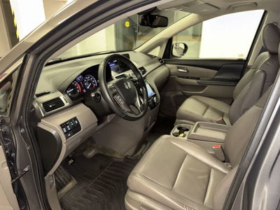 2014 Honda Odyssey Base
