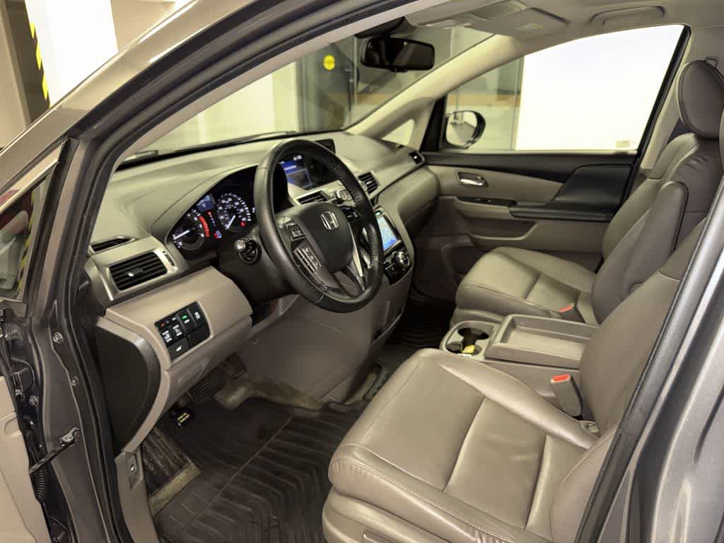 2014 Honda Odyssey Base