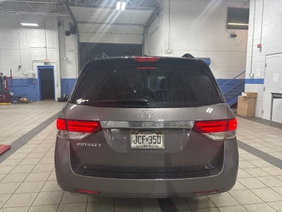 2014 Honda Odyssey Base