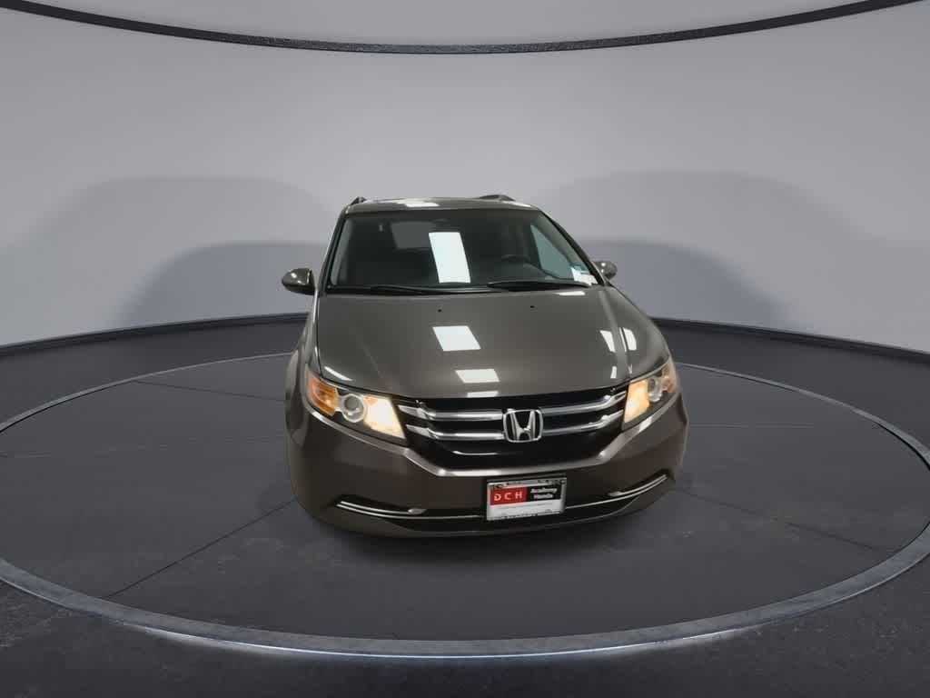 2014 Honda Odyssey Base