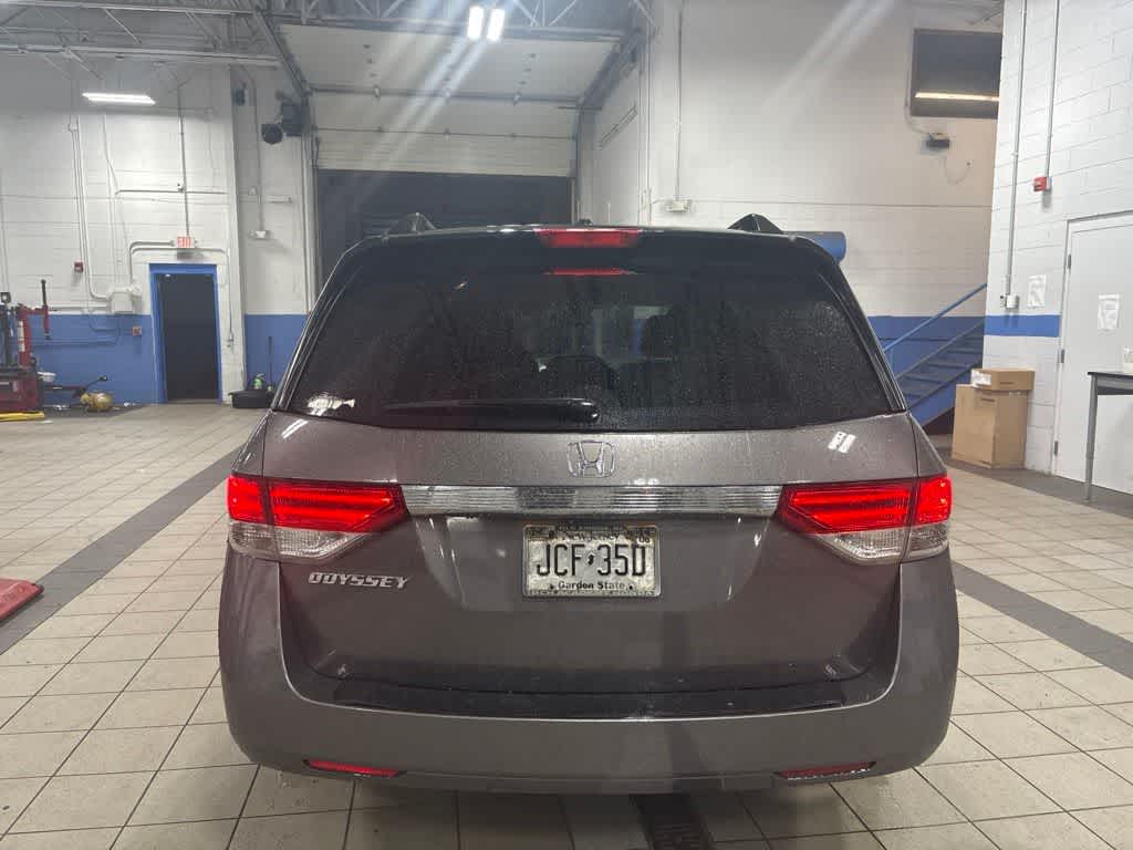 2014 Honda Odyssey Base