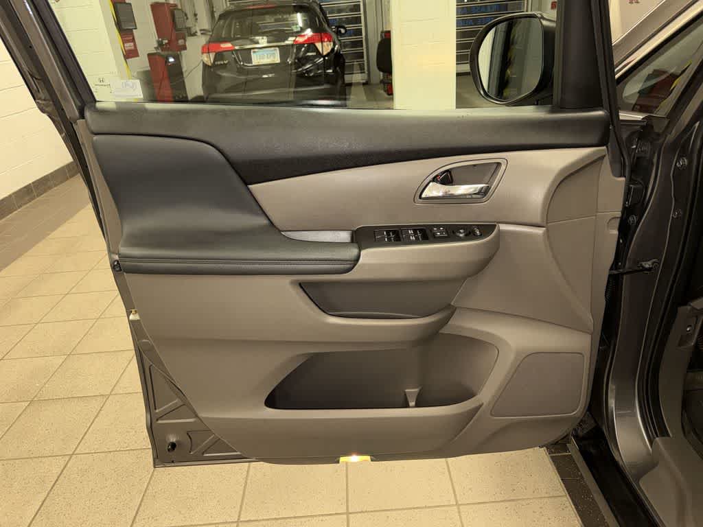 2014 Honda Odyssey Base